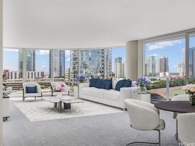 1296 Kapiolani Blvd APT 1208