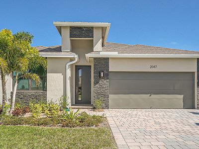 Cali Plan, Sabal Pointe