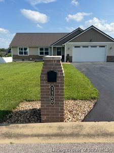 Property at 1100 Pine Meadow Drive, Salem, IN