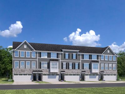Overture Plan, Magnolia Walk