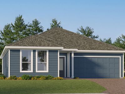 Walsh II Plan, Sanctuary at Wellness Ridge : Classic Collection