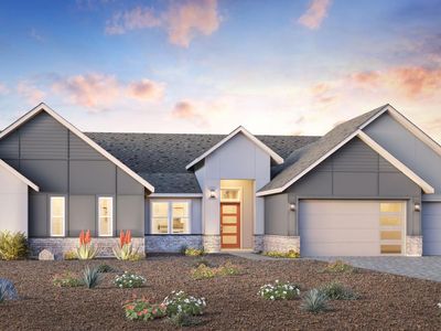 Arroyo Plan, Crestwood Ranch