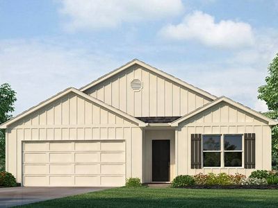 The Cali Plan, Oak Village