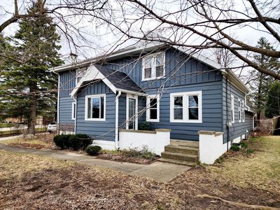 4660 North Calhoun ROAD