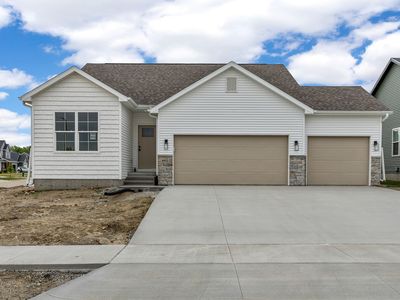 Cambridge II- Classic Plan, Prairie Landing