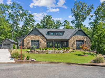 Blue Ridge Plan, The Village on Blackwell Creek