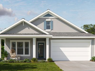 2344J Plan, Hyland Trail 50'