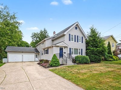Property at 117 S Crowell Ave, Geneva, OH