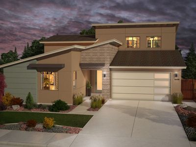 The Trailhead Plan, Golden Mesa Estates