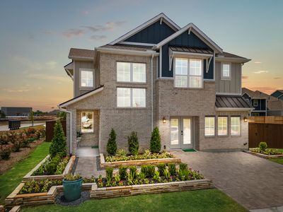 Dillon - Courtyard Collection Plan, Meridiana