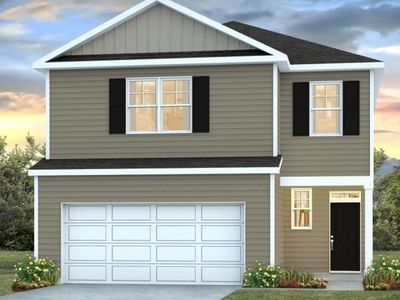 MANNING Plan, Carolina Groves