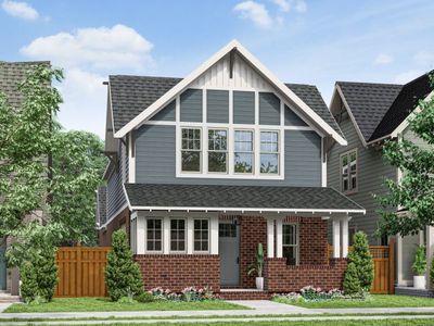 The Lochlan 1D Plan, June Lake