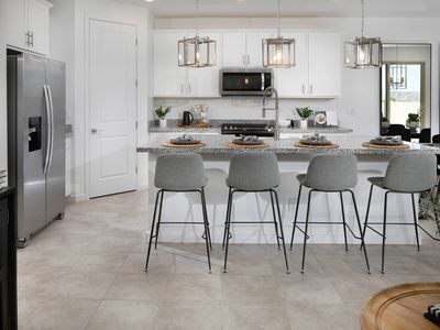 Carson Plan, The Enclave on Olive