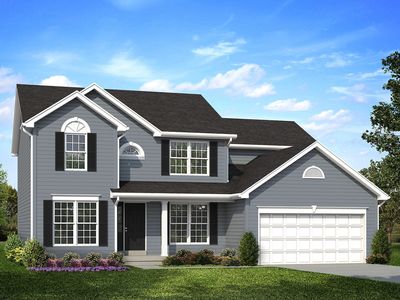 Sequoia Plan, Regal Pines Enclave