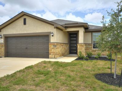 5811 Broken Rock