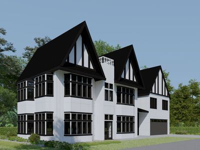 Tudor Manor - Build On Your Lot Plan, Norfolk and Hampton Roads Region - Build On Your Lot