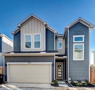 1181 W Tidwell Rd #A