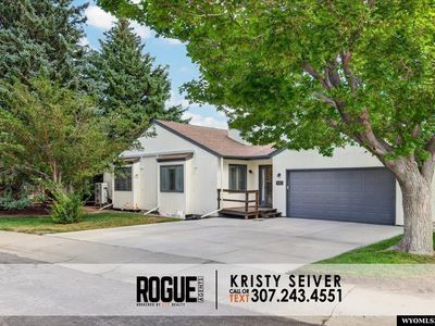 Property at 1421 Trojan Dr, Casper, WY