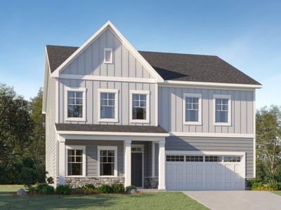 Tyler Plan, Annandale : Highland Collection