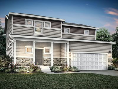 Pagosa Plan, Farmstead