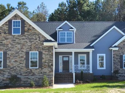 The Savannah Plan, Four Seasons Nash County New Homes