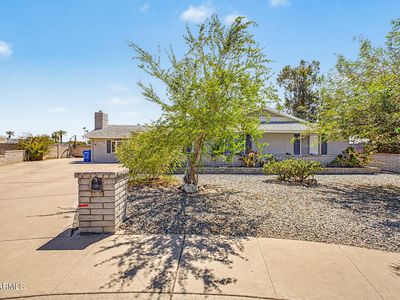 3723 W COCHISE Drive