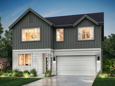 2574 Plan, Cedar Creek