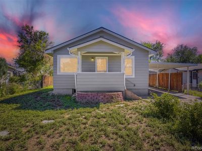 2252 S Galapago Street