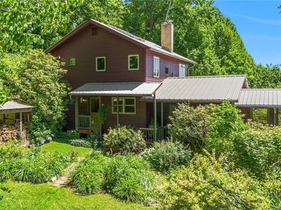 803 W Brushy Fork Road