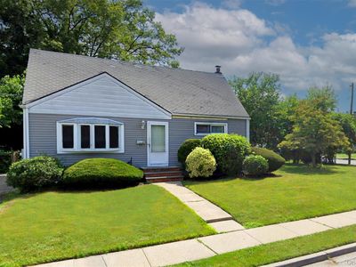 Property at 159 Gilroy Avenue, Uniondale, NY