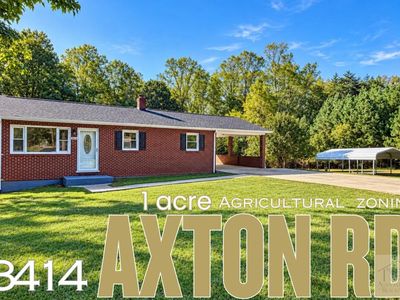 Property at 3414 Axton Rd, Axton, VA