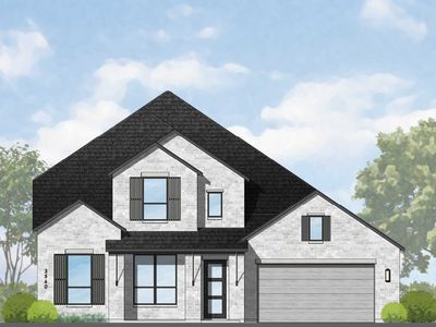 Plan Telford Plan, Thompson Farms: 60ft. lots
