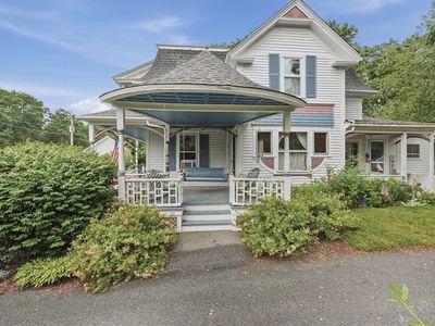 Property at 166 County Rd, East Freetown, MA