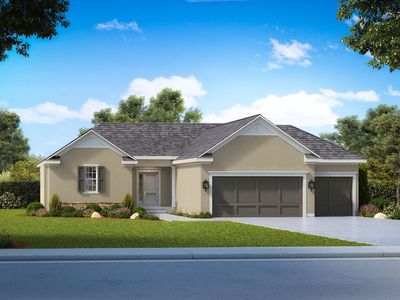 Seabrook Plan, Prairie Trace