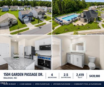 1504 Garden Passage Dr