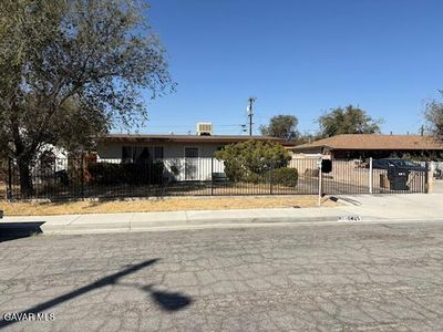 Property at 16025 P St, Mojave, CA