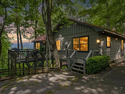 600 Cohutta Mountain Rd