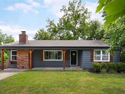 Property at 5539 Goodman St, Merriam, KS