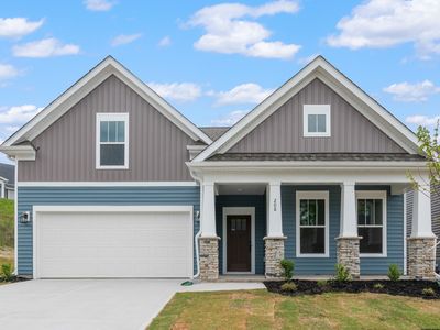 Parker Plan, Overbrook