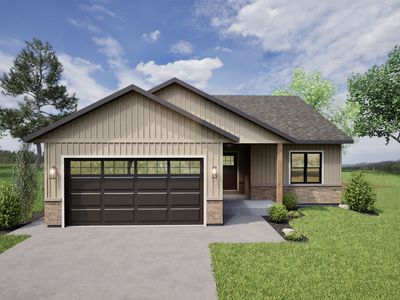 The Charlotte Plan, Prairie Oak