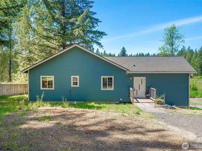 Property at 145 Lewis Road W, Seabeck, WA