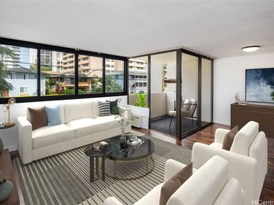 1571 Piikoi St APT 106