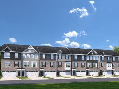 Mendelssohn Plan, Park Ridge at Sugar Hill