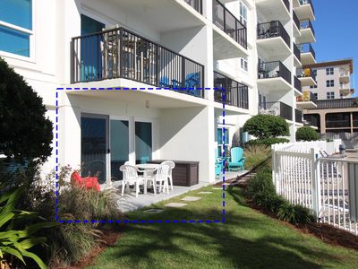 1114 Santa Rosa Blvd UNIT 102