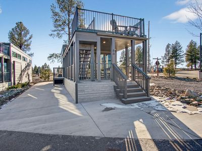 Willow Plan, Village Camp Flagstaff
