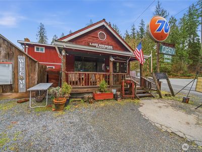 810 S Lake Roesiger Road