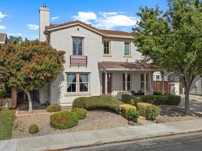521 McDowell Way
