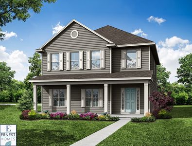 Aspen Plan, Dunham Marsh- The Villas
