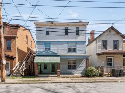 Property at 318 Washington Ave, Charleroi, PA