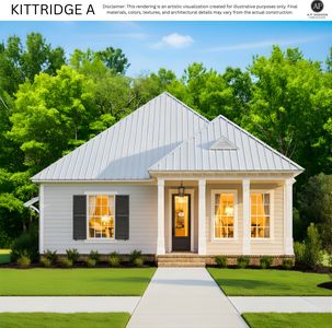 Kittridge A Plan, Savannah Square